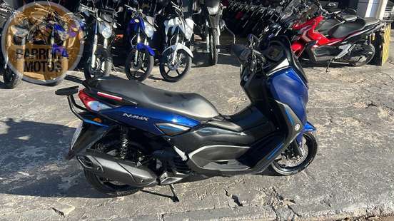 YAMAHA-NMAX 160 ABS-2021