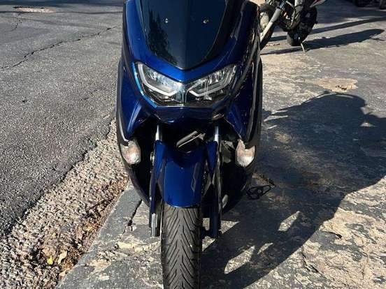 YAMAHA-NMAX 160 ABS YAMAHA-NMAX 160 ABS-2021