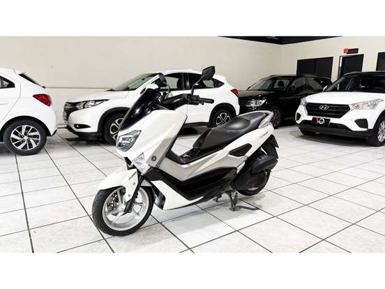 YAMAHA-NMAX 160 ABS-2017