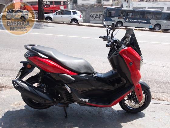 YAMAHA NMAX CONNECTED 160 ABS 