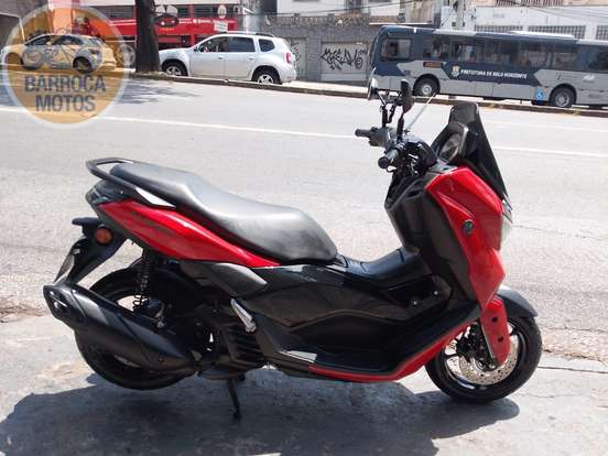 YAMAHA-NMAX CONNECTED 160 ABS-2025