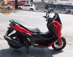 YAMAHA NMAX CONNECTED 160 ABS YAMAHA NMAX CONNECTED 160 ABS