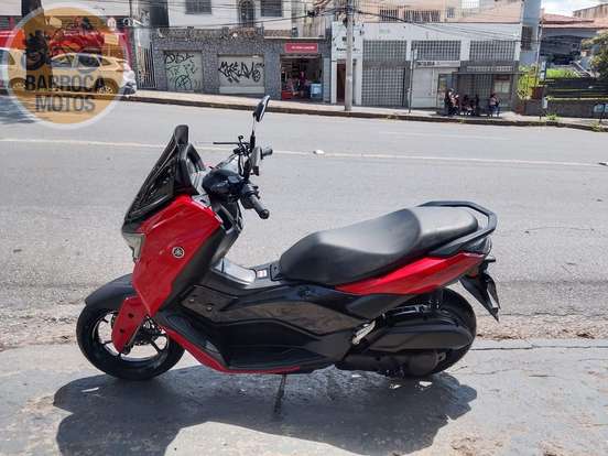 YAMAHA-NMAX CONNECTED 160 ABS-2025