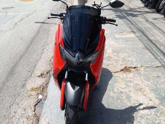YAMAHA-NMAX CONNECTED 160 ABS YAMAHA-NMAX CONNECTED 160 ABS-2025