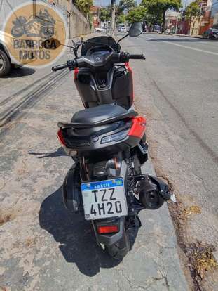 YAMAHA-NMAX CONNECTED 160 ABS-2025