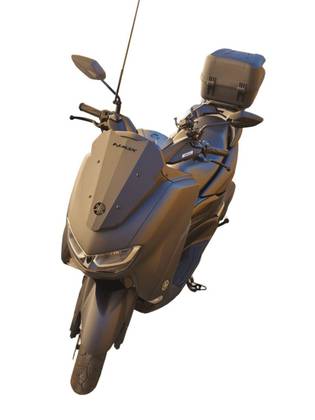 YAMAHA NMAX CONNECTED 160 ABS 