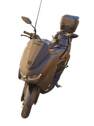YAMAHA-NMAX CONNECTED 160 ABS YAMAHA-NMAX CONNECTED 160 ABS-2024