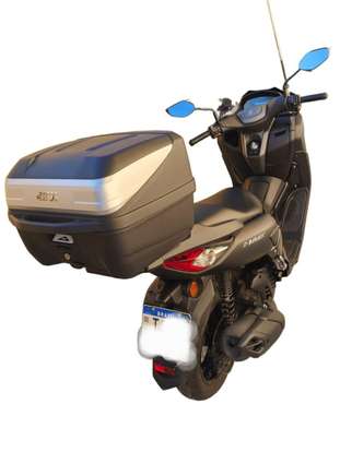YAMAHA-NMAX CONNECTED 160 ABS YAMAHA-NMAX CONNECTED 160 ABS-2024