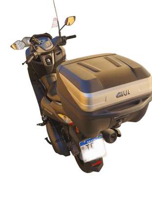 YAMAHA-NMAX CONNECTED 160 ABS YAMAHA-NMAX CONNECTED 160 ABS-2024