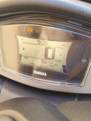 YAMAHA-NMAX CONNECTED 160 ABS-2024