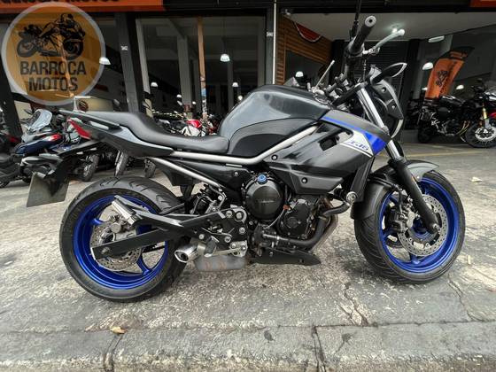 YAMAHA XJ6 N 