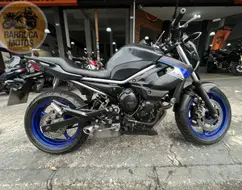 YAMAHA XJ6 N YAMAHA XJ6 N