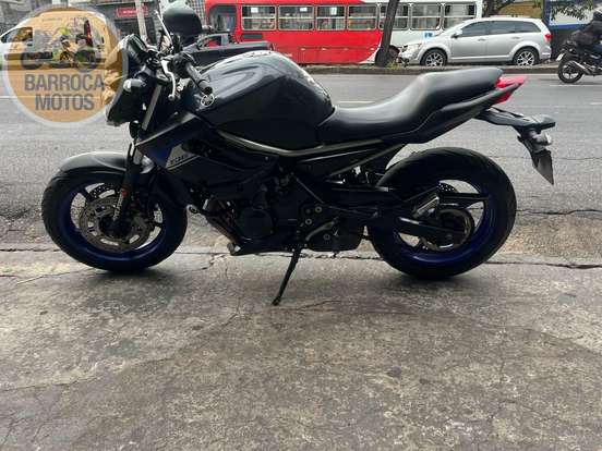 YAMAHA-XJ6 N-2014
