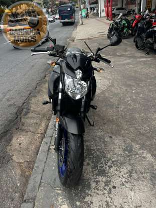 YAMAHA-XJ6 N-2014