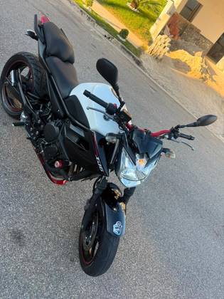 YAMAHA XJ6 N ABS 