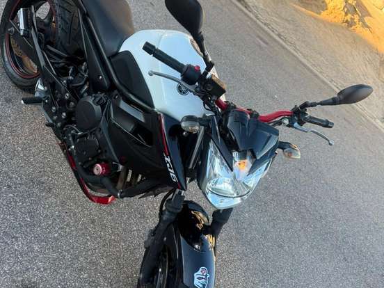 YAMAHA-XJ6 N ABS YAMAHA-XJ6 N ABS-2016