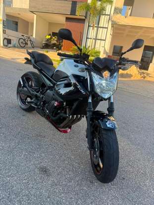 YAMAHA-XJ6 N ABS-2016
