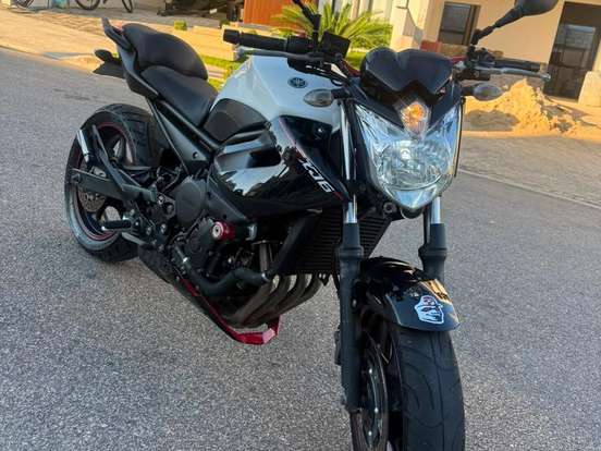 YAMAHA-XJ6 N ABS YAMAHA-XJ6 N ABS-2016