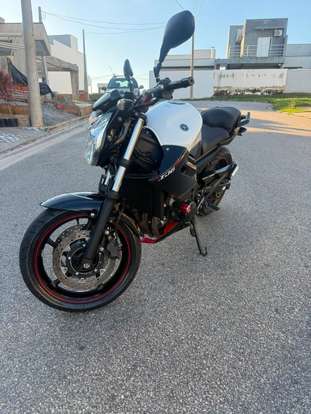 YAMAHA-XJ6 N ABS-2016