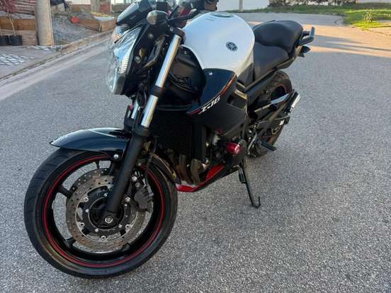 YAMAHA-XJ6 N ABS YAMAHA-XJ6 N ABS-2016