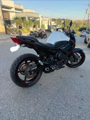 YAMAHA-XJ6 N ABS YAMAHA-XJ6 N ABS-2016