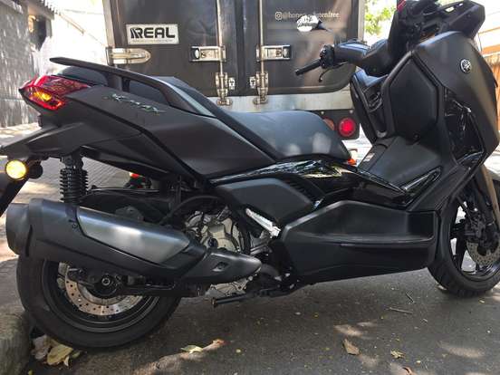 YAMAHA-XMAX 300 CONNECTED ABS YAMAHA-XMAX 300 CONNECTED ABS-2026