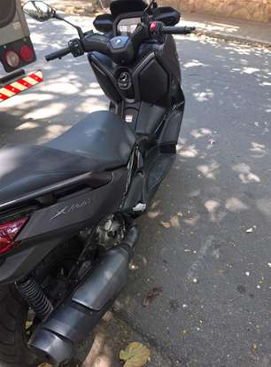 YAMAHA-XMAX 300 CONNECTED ABS-2026