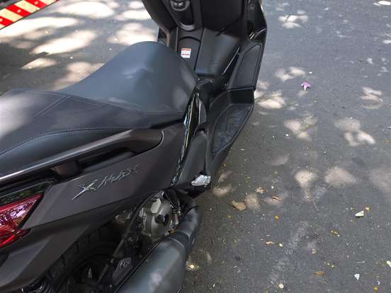 YAMAHA-XMAX 300 CONNECTED ABS YAMAHA-XMAX 300 CONNECTED ABS-2026