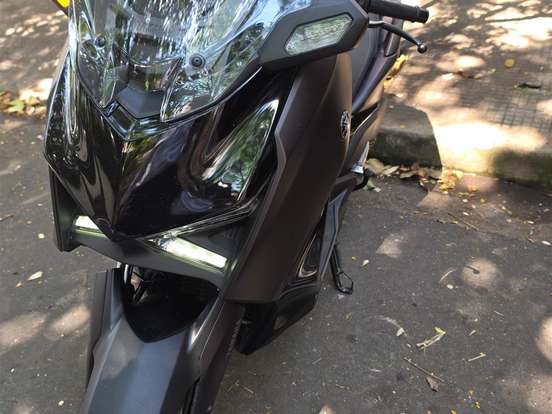 YAMAHA-XMAX 300 CONNECTED ABS YAMAHA-XMAX 300 CONNECTED ABS-2026
