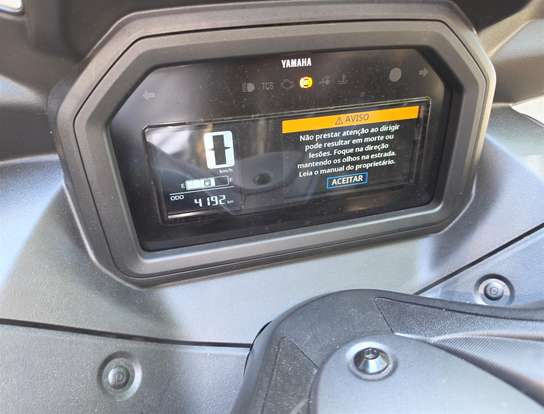 YAMAHA-XMAX 300 CONNECTED ABS-2026