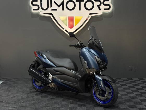 YAMAHA XMAX ABS 