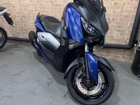 YAMAHA XMAX ABS 