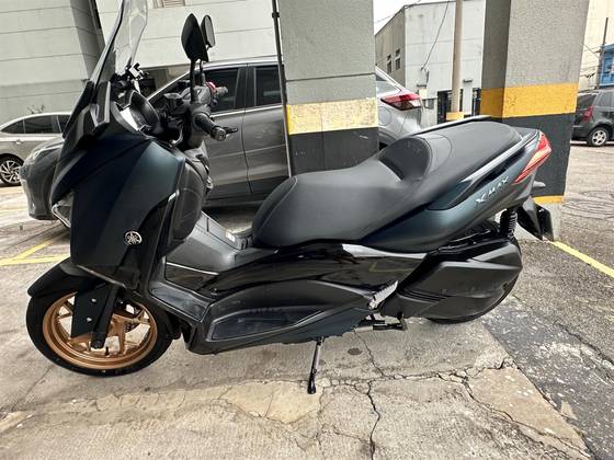 YAMAHA XMAX ABS 