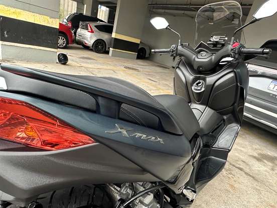 YAMAHA-XMAX ABS-2024