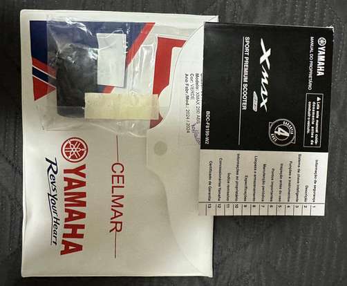 YAMAHA-XMAX ABS YAMAHA-XMAX ABS-2024