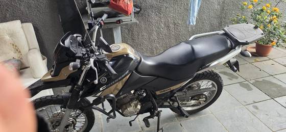 YAMAHA XTZ 150 CROSSER Z 