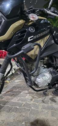 YAMAHA-XTZ 150 CROSSER Z-2024