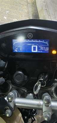 YAMAHA-XTZ 150 CROSSER Z-2024