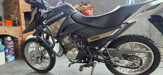 YAMAHA-XTZ 150 CROSSER Z-2024