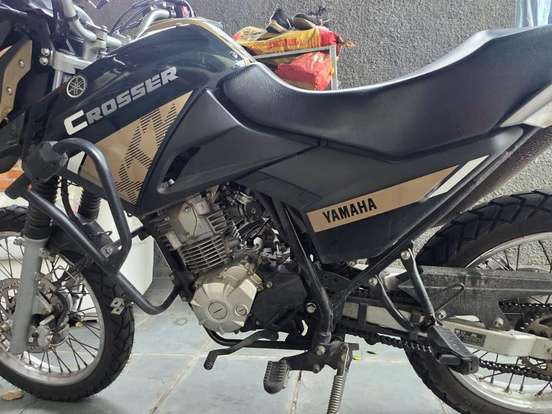 YAMAHA-XTZ 150 CROSSER Z YAMAHA-XTZ 150 CROSSER Z-2024