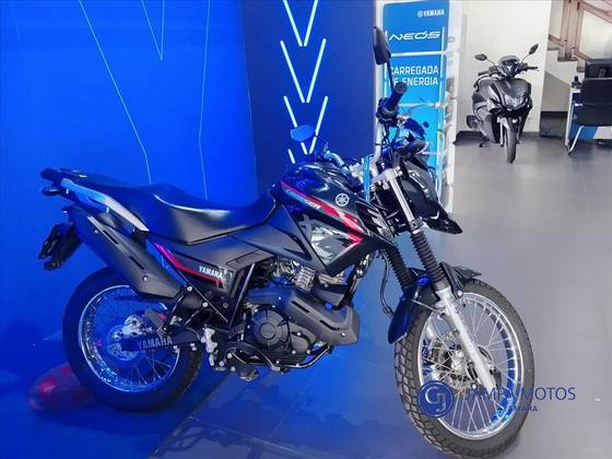 YAMAHA XTZ 150 CROSSER S 