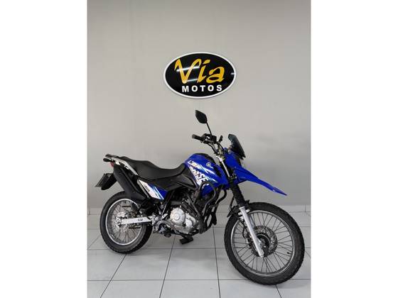 YAMAHA XTZ 150 CROSSER Z 