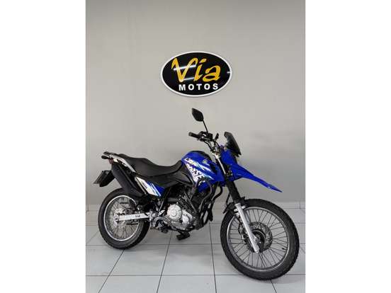 YAMAHA-XTZ 150 CROSSER Z-2019