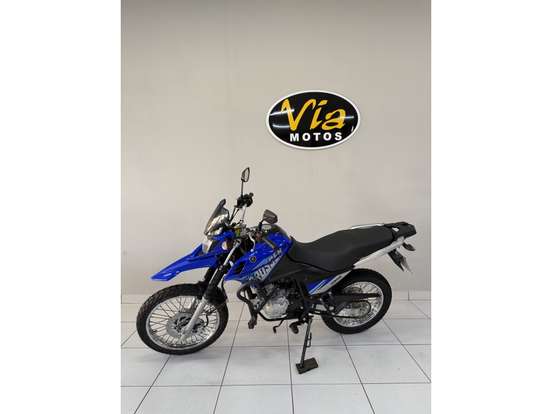 YAMAHA-XTZ 150 CROSSER Z-2019