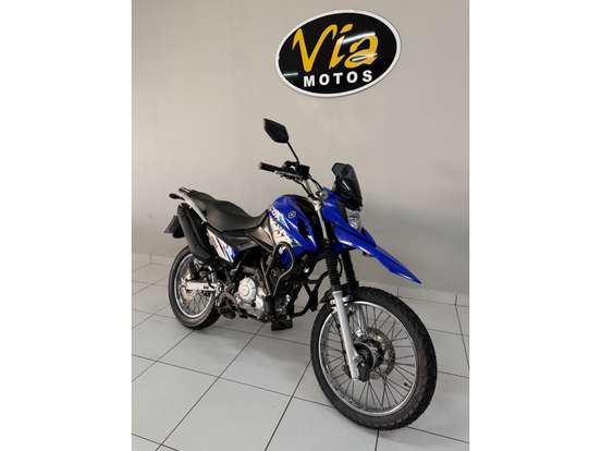 YAMAHA-XTZ 150 CROSSER Z-2019