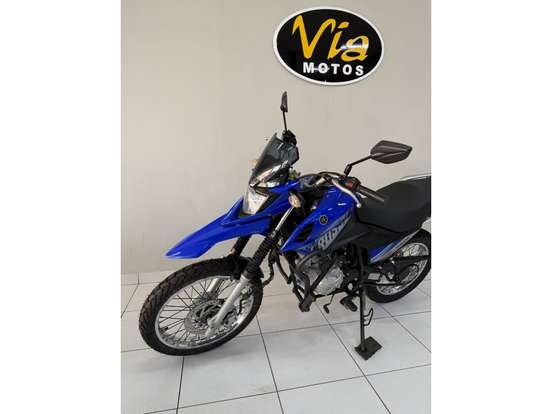 YAMAHA-XTZ 150 CROSSER Z-2019