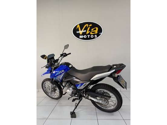 YAMAHA-XTZ 150 CROSSER Z-2019