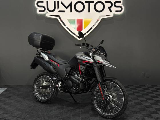 YAMAHA XTZ 250 LANDER CONNECTED 