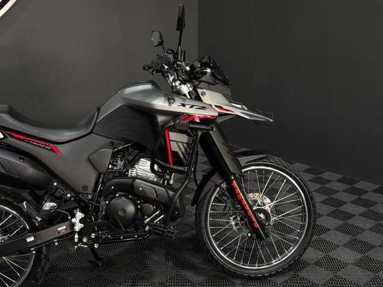 YAMAHA-XTZ 250 LANDER CONNECTED-2025