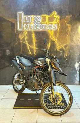 YAMAHA-XTZ 250 LANDER CONNECTED-2026